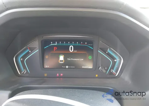 2023 Honda Odyssey Ex-L z USA, uszkodzony, nr VIN 5FNRL6H6XPB058364